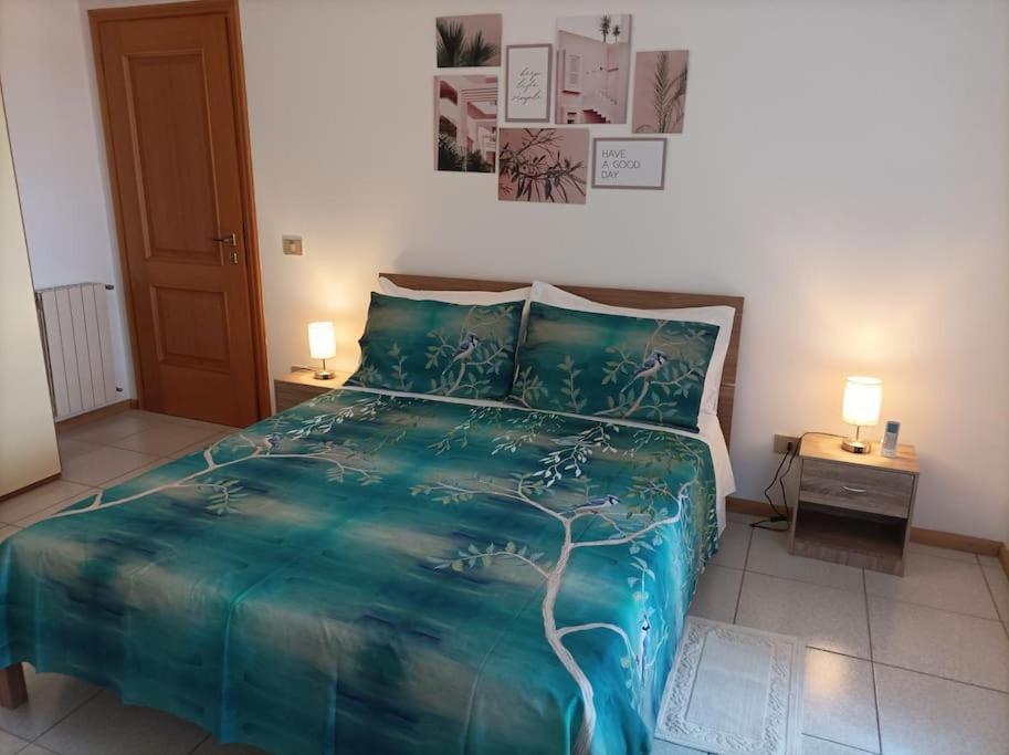 Gentarrubia - A Casa Nel Cuore Della Citta Oristano Exterior foto