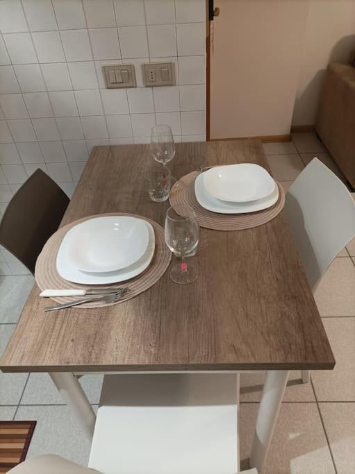 Gentarrubia - A Casa Nel Cuore Della Citta Oristano Exterior foto