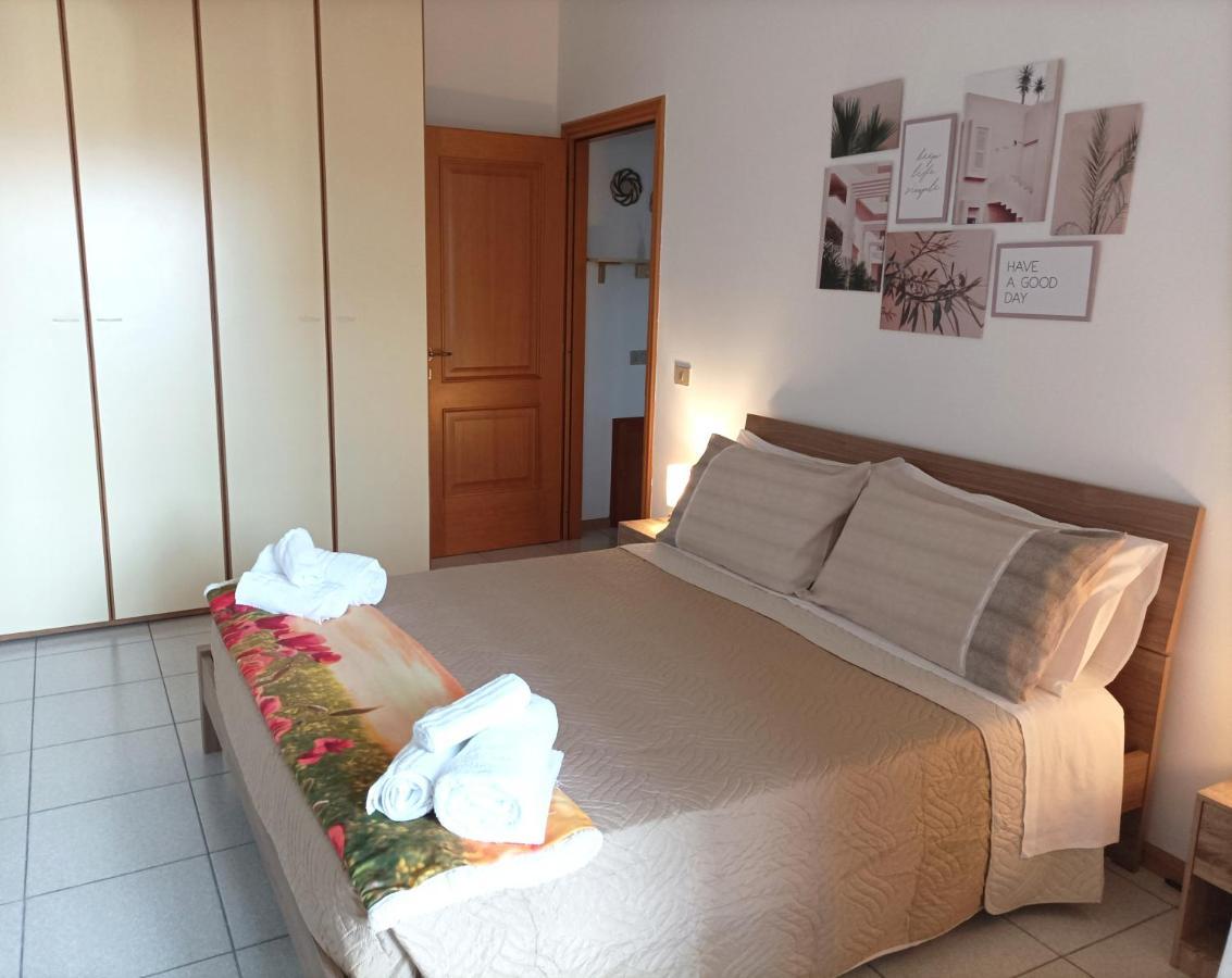 Gentarrubia - A Casa Nel Cuore Della Citta Oristano Exterior foto
