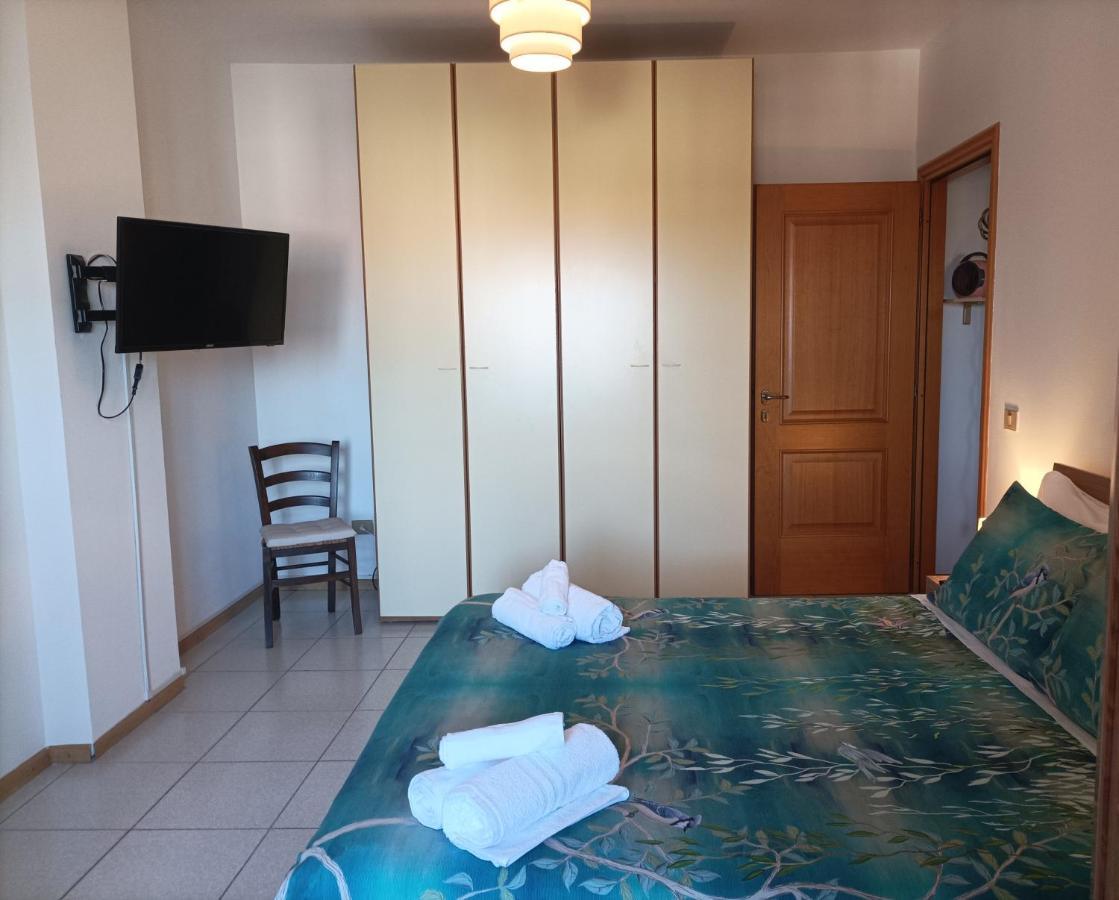 Gentarrubia - A Casa Nel Cuore Della Citta Oristano Exterior foto