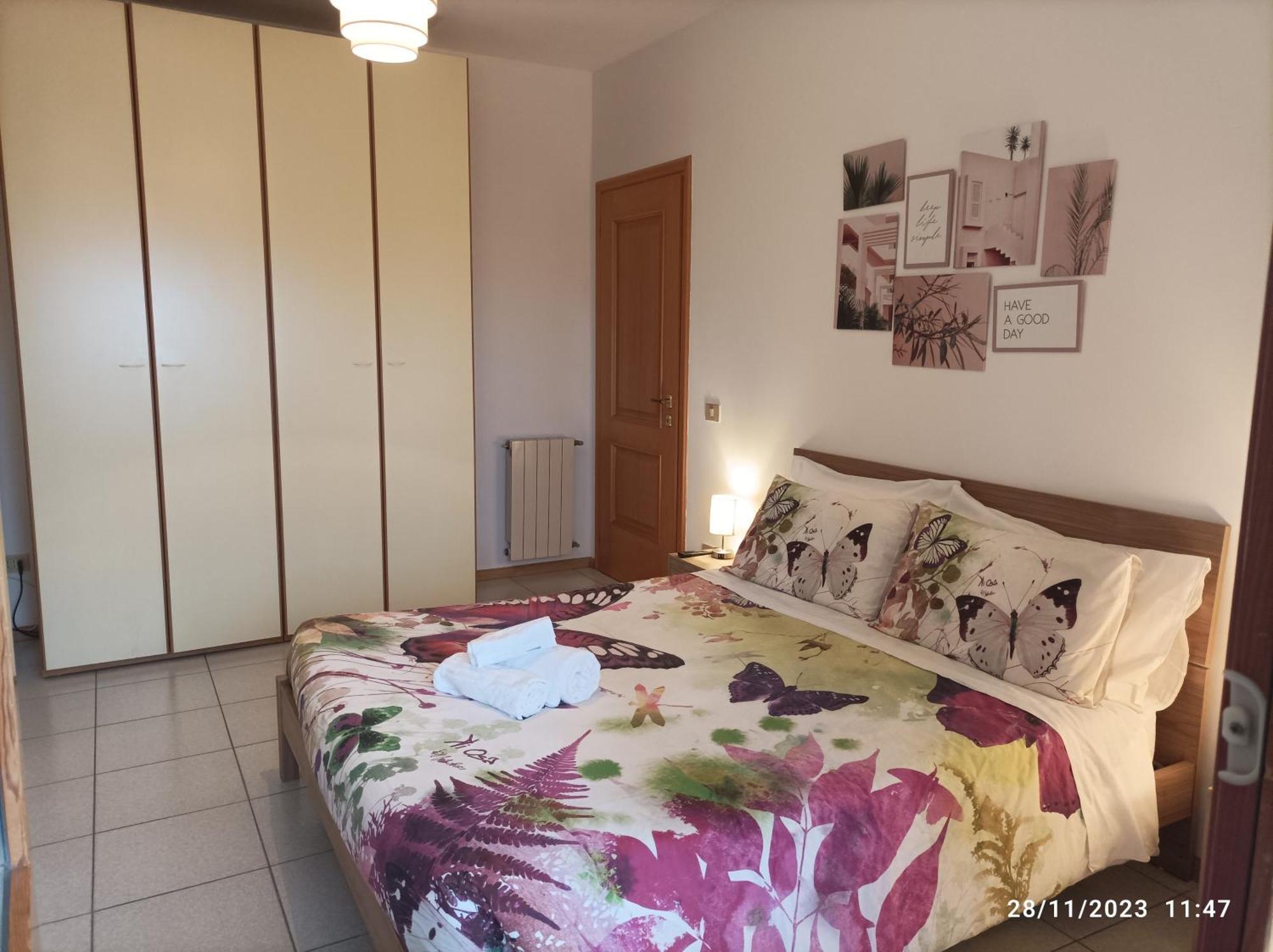 Gentarrubia - A Casa Nel Cuore Della Citta Oristano Habitación foto